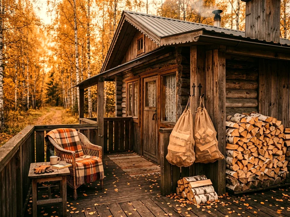 Для дачи в Кратове