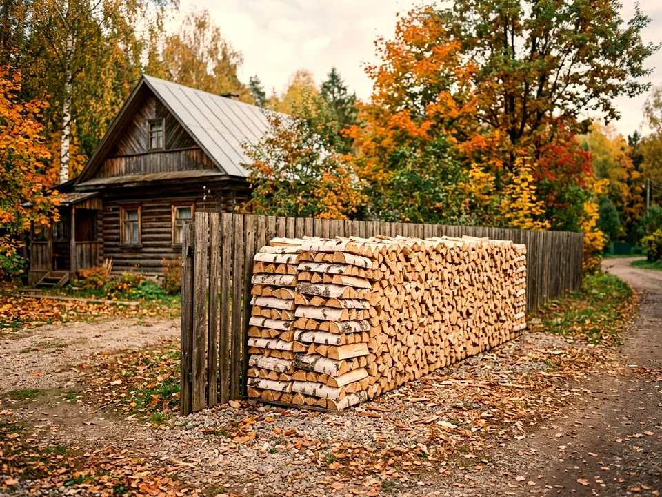 Уголь и акация к мангалу, Кратово, улица Речная, 18
