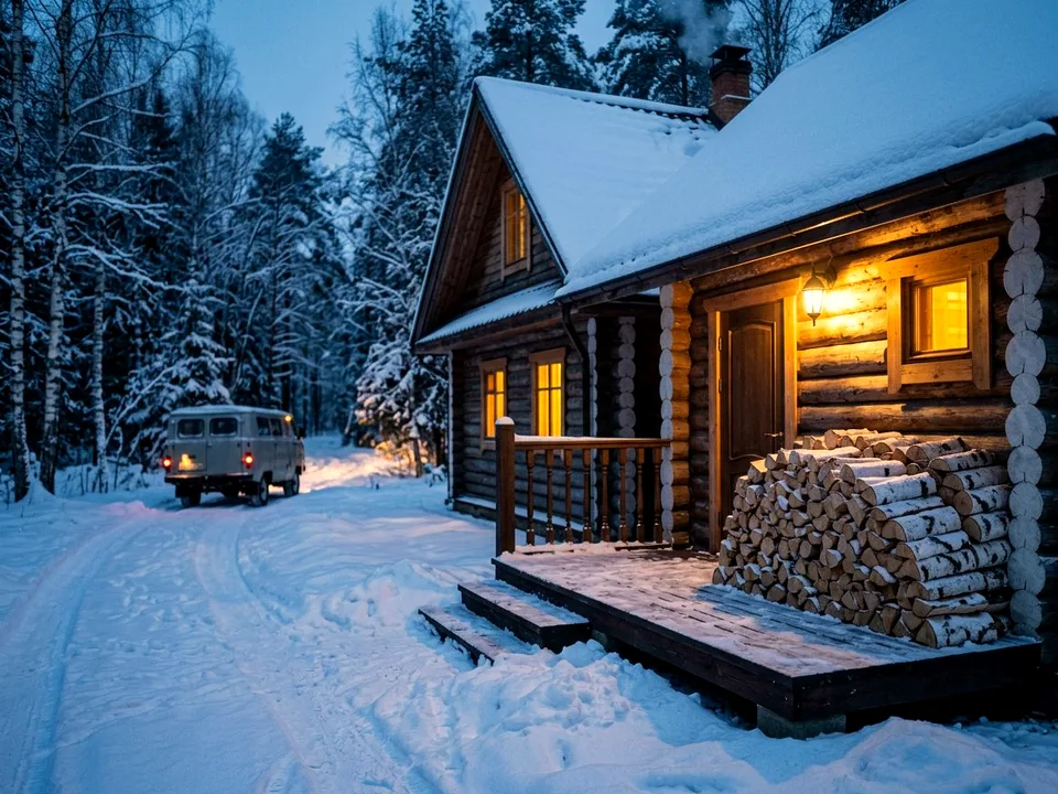 Самовывоз со склада, Кратово, улица Дровяная, 24